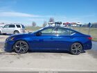 2024 Nissan Altima Sr Fwd Blue vin: 1N4BL4CV2RN334308