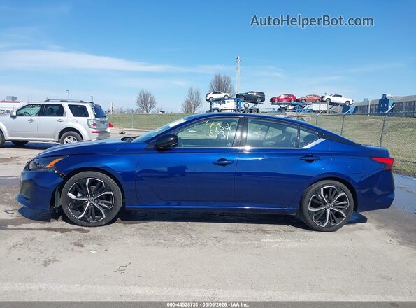 1N4BL4CV2RN334308 2024 NISSAN ALTIMA Blue 