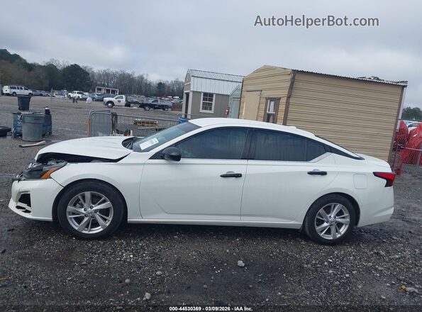 1N4BL4CV2RN374324 2024 NISSAN ALTIMA White Панорамний вид салону 360°