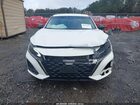 2024 Nissan Altima Sr Fwd White vin: 1N4BL4CV2RN374324