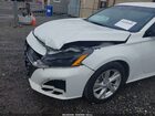 2024 Nissan Altima Sr Fwd White vin: 1N4BL4CV2RN374324