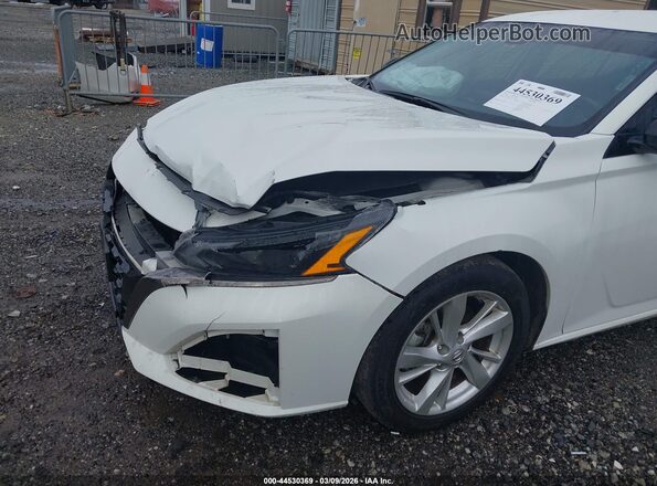 1N4BL4CV2RN374324 2024 NISSAN ALTIMA White Вид спереду