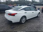 2024 Nissan Altima Sr Fwd White vin: 1N4BL4CV2RN374324