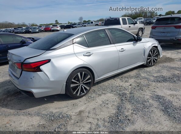 1N4BL4CV3KC193198 2019 NISSAN ALTIMA Silver Tył prawy