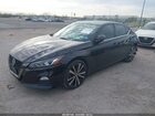 2019 Nissan Altima 2.5 Sr Черный vin: 1N4BL4CV3KC256140
