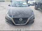 2019 Nissan Altima 2.5 Sr Черный vin: 1N4BL4CV3KC256140