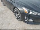 2019 Nissan Altima 2.5 Sr Черный vin: 1N4BL4CV3KC256140