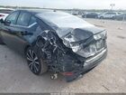 2019 Nissan Altima 2.5 Sr Черный vin: 1N4BL4CV3KC256140
