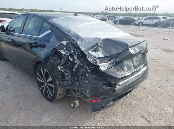 1N4BL4CV3KC256140 2019 NISSAN ALTIMA Черный Вид спереди