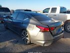 2020 Nissan Altima Sr Fwd Серый vin: 1N4BL4CV3LC276051