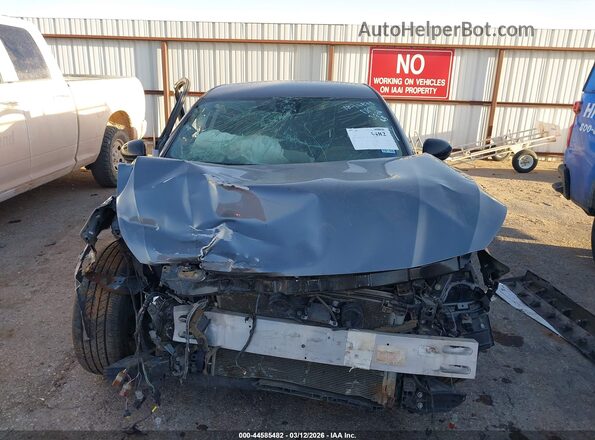 1N4BL4CV3LC276051 2020 NISSAN ALTIMA Серый Вид спереди