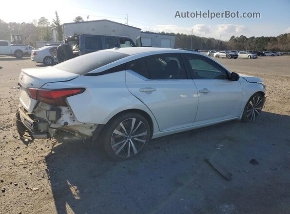 1N4BL4CV4LC153424 2020 NISSAN ALTIMA White Rear right