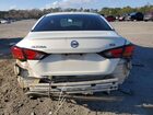 2020 Nissan Altima 2.5 Sr White vin: 1N4BL4CV4LC153424
