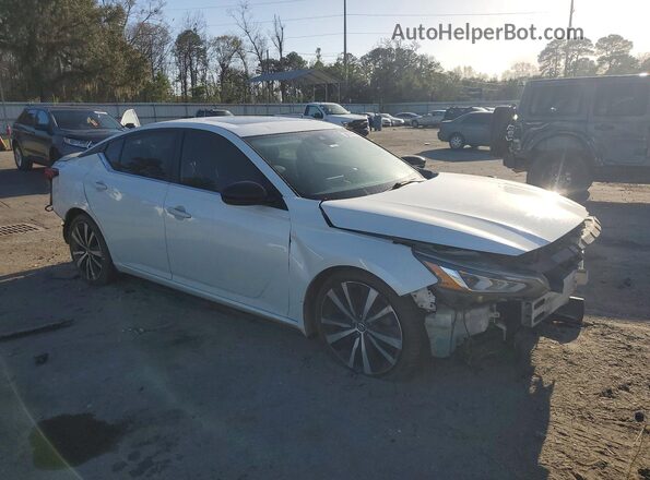 1N4BL4CV4LC153424 2020 NISSAN ALTIMA White Front right