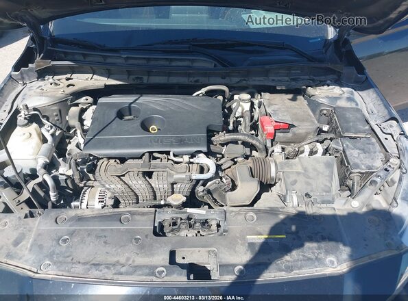 1N4BL4CV4LC179960 2020 NISSAN ALTIMA Black Widok z tyłu
