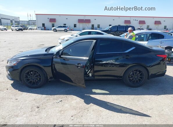 1N4BL4CV4LC179960 2020 NISSAN ALTIMA Black Widok wnętrza 360 stopni