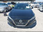 2020 Nissan Altima Sr Fwd Black vin: 1N4BL4CV4LC179960