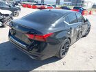 2020 Nissan Altima Sr Fwd Black vin: 1N4BL4CV4LC179960