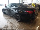 2020 Nissan Altima Sr Fwd Черный vin: 1N4BL4CV4LC216439