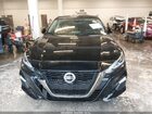 2020 Nissan Altima Sr Fwd Черный vin: 1N4BL4CV4LC216439
