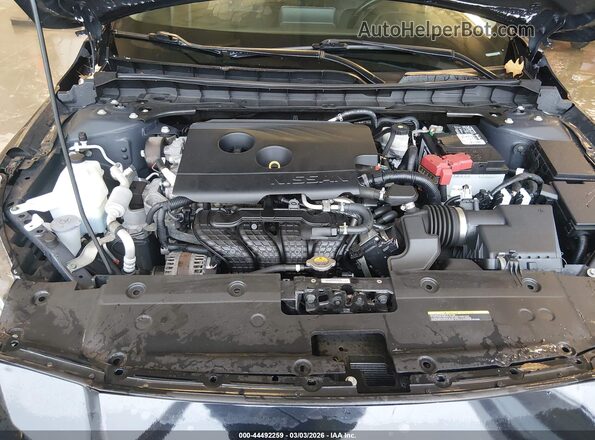 1N4BL4CV4LC216439 2020 NISSAN ALTIMA Черный Вид сзади