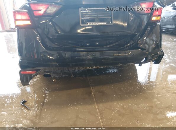 1N4BL4CV4LC216439 2020 NISSAN ALTIMA Черный Вид спереди