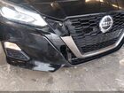 2020 Nissan Altima Sr Fwd Черный vin: 1N4BL4CV4LC216439