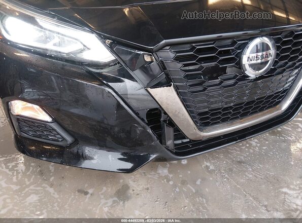 1N4BL4CV4LC216439 2020 NISSAN ALTIMA Черный 