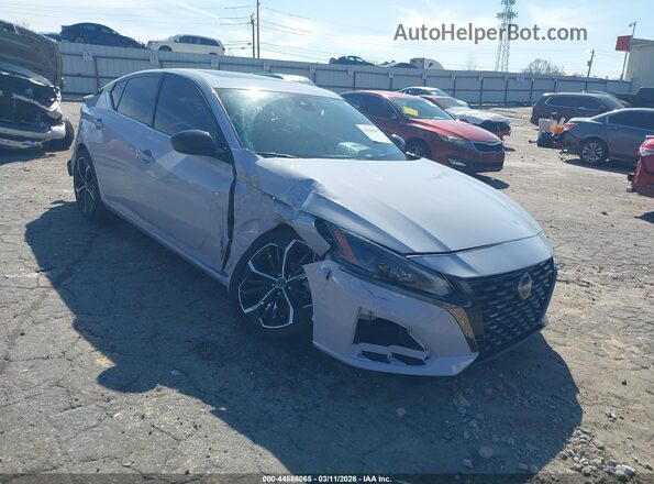 1N4BL4CV4PN422516 2023 NISSAN ALTIMA Pewter Передняя правая четверть
