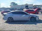 2023 Nissan Altima Sr Fwd Pewter vin: 1N4BL4CV4PN422516