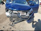 2024 Nissan Altima Sr Fwd Синий vin: 1N4BL4CV4RN395854