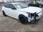 2019 Nissan Altima 2.5 Sr White vin: 1N4BL4CV5KC162650