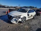 2019 Nissan Altima 2.5 Sr White vin: 1N4BL4CV5KN320103