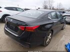 2021 Nissan Altima Sr Fwd Черный vin: 1N4BL4CV5MN417658