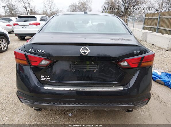 1N4BL4CV5MN417658 2021 NISSAN ALTIMA Черный 
