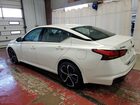 2023 Nissan Altima 2.5 Sr Белый vin: 1N4BL4CV5PN302580