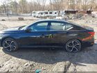 2023 Nissan Altima Sr Fwd Черный vin: 1N4BL4CV5PN364979