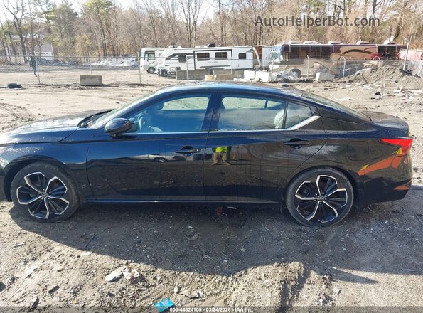 1N4BL4CV5PN364979 2023 NISSAN ALTIMA Черный Панорамный вид салона 360°