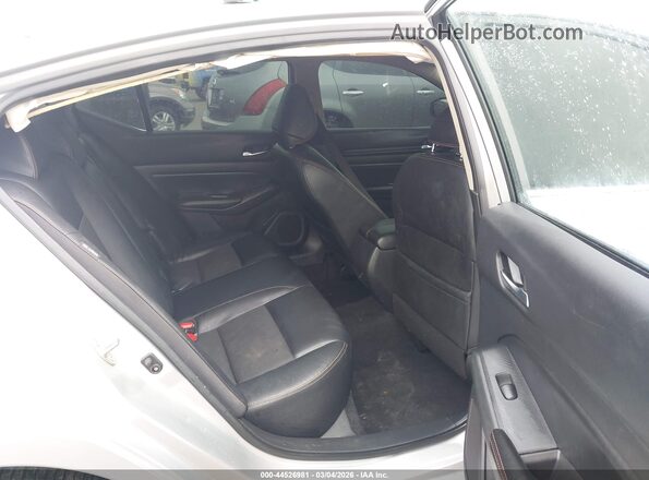 1N4BL4CV6LC142781 2020 NISSAN ALTIMA Silver Вид наклейки з VIN-кодом