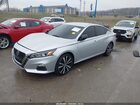2020 Nissan Altima Sr Fwd Silver vin: 1N4BL4CV6LC142781 2020 Nissan Altima Sr Fwd Silver vin: 1N4BL4CV6LC142781