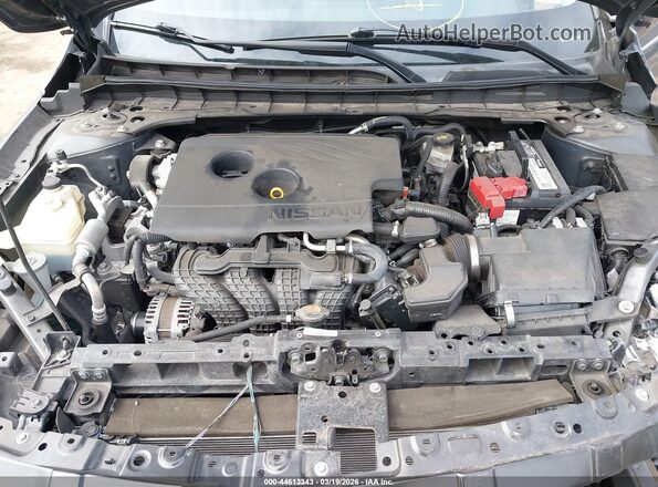 1N4BL4CV6LC228575 2020 NISSAN ALTIMA Серый Вид сзади