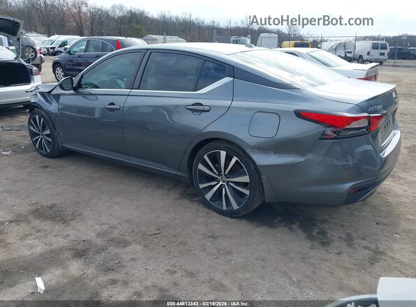 1N4BL4CV6LC228575 2020 NISSAN ALTIMA Серый Задняя левая четверть