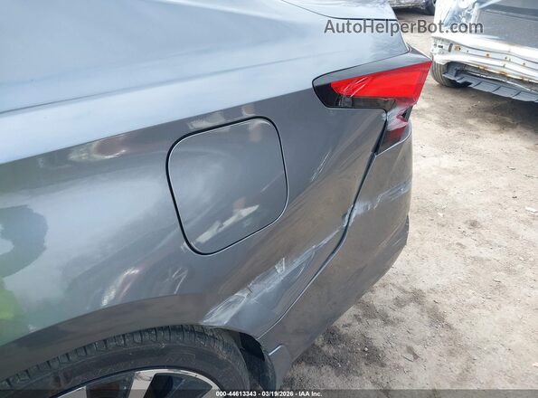 1N4BL4CV6LC228575 2020 NISSAN ALTIMA Серый Вид спереди