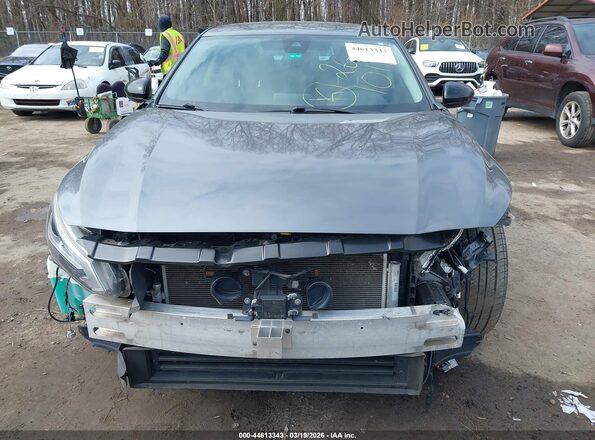 1N4BL4CV6LC228575 2020 NISSAN ALTIMA Серый Вид щитка приборов