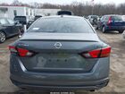 2020 Nissan Altima Sr Fwd Серый vin: 1N4BL4CV6LC228575