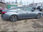 2020 Nissan Altima Sr Fwd Серый vin: 1N4BL4CV6LC228575
