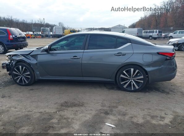 1N4BL4CV6LC228575 2020 NISSAN ALTIMA Серый Панорамный вид салона 360°