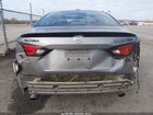 2022 Nissan Altima Sr Fwd Gray vin: 1N4BL4CV6NN300110