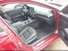 2021 Nissan Altima Sr Fwd Красный vin: 1N4BL4CV7MN325273