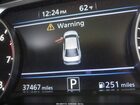 2021 Nissan Altima Sr Fwd Красный vin: 1N4BL4CV7MN325273